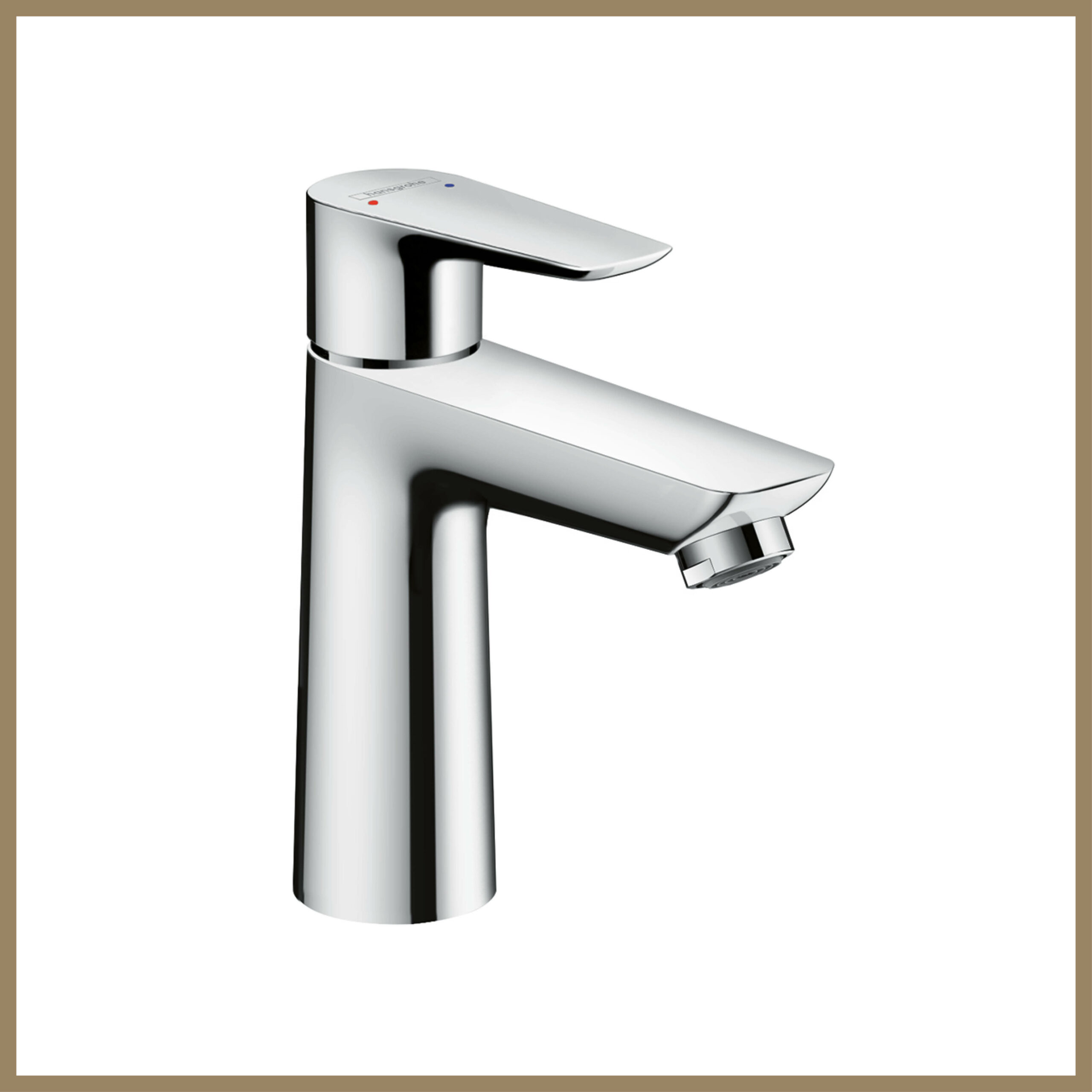 hansgrohe &bdquo;Talis E 110&ldquo; verchromt