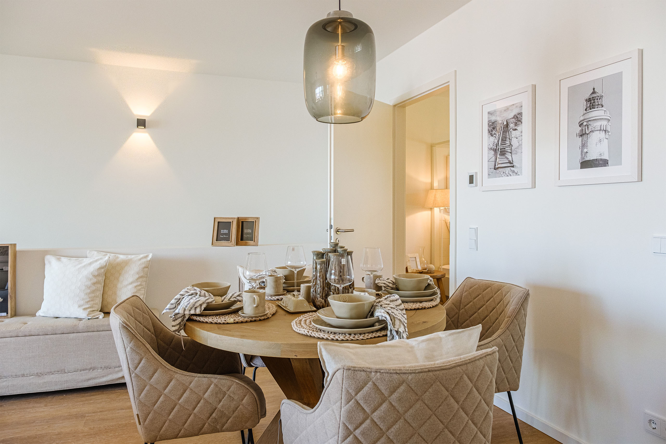 Musterwohnung BALTIQUE