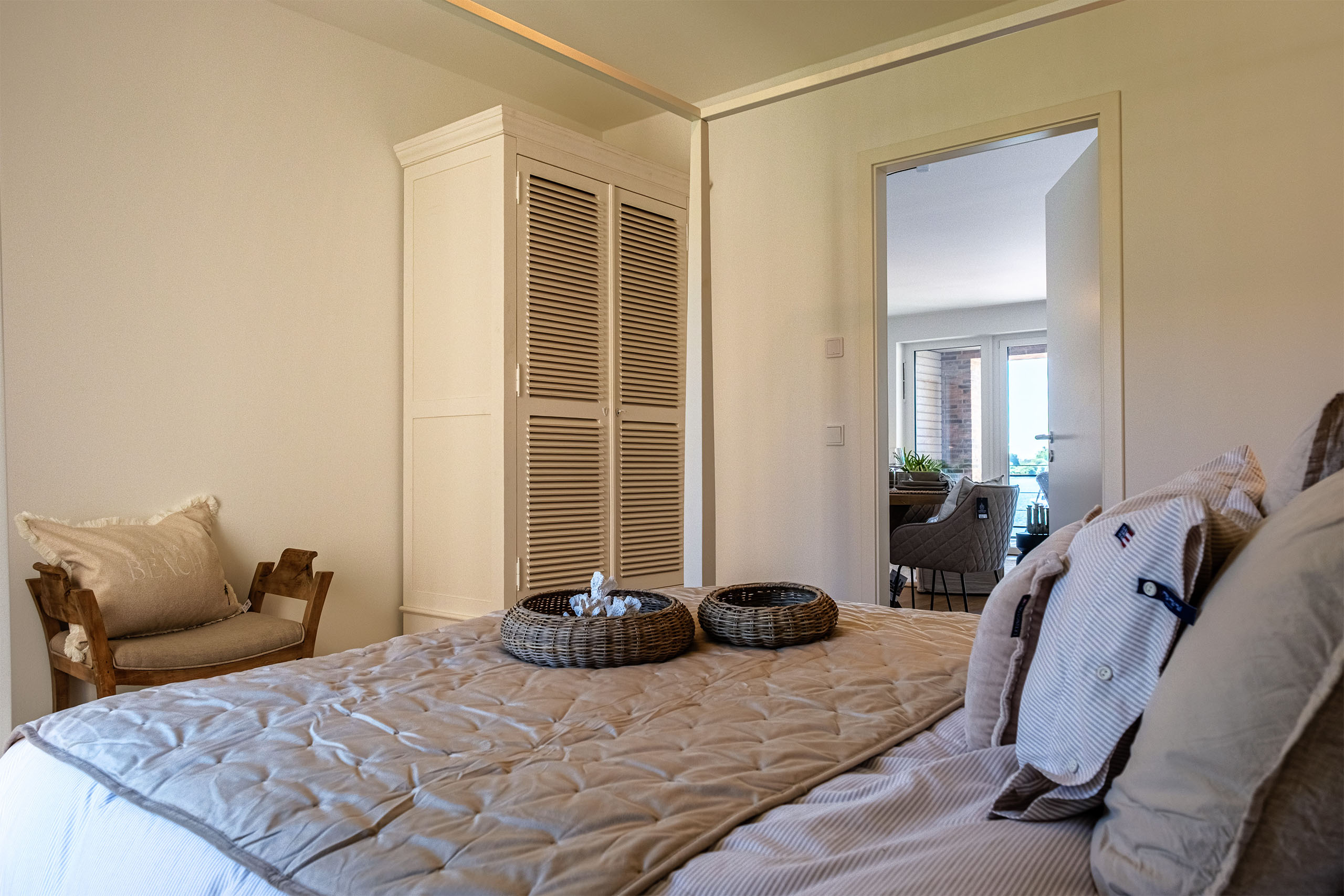 Musterwohnung BALTIQUE