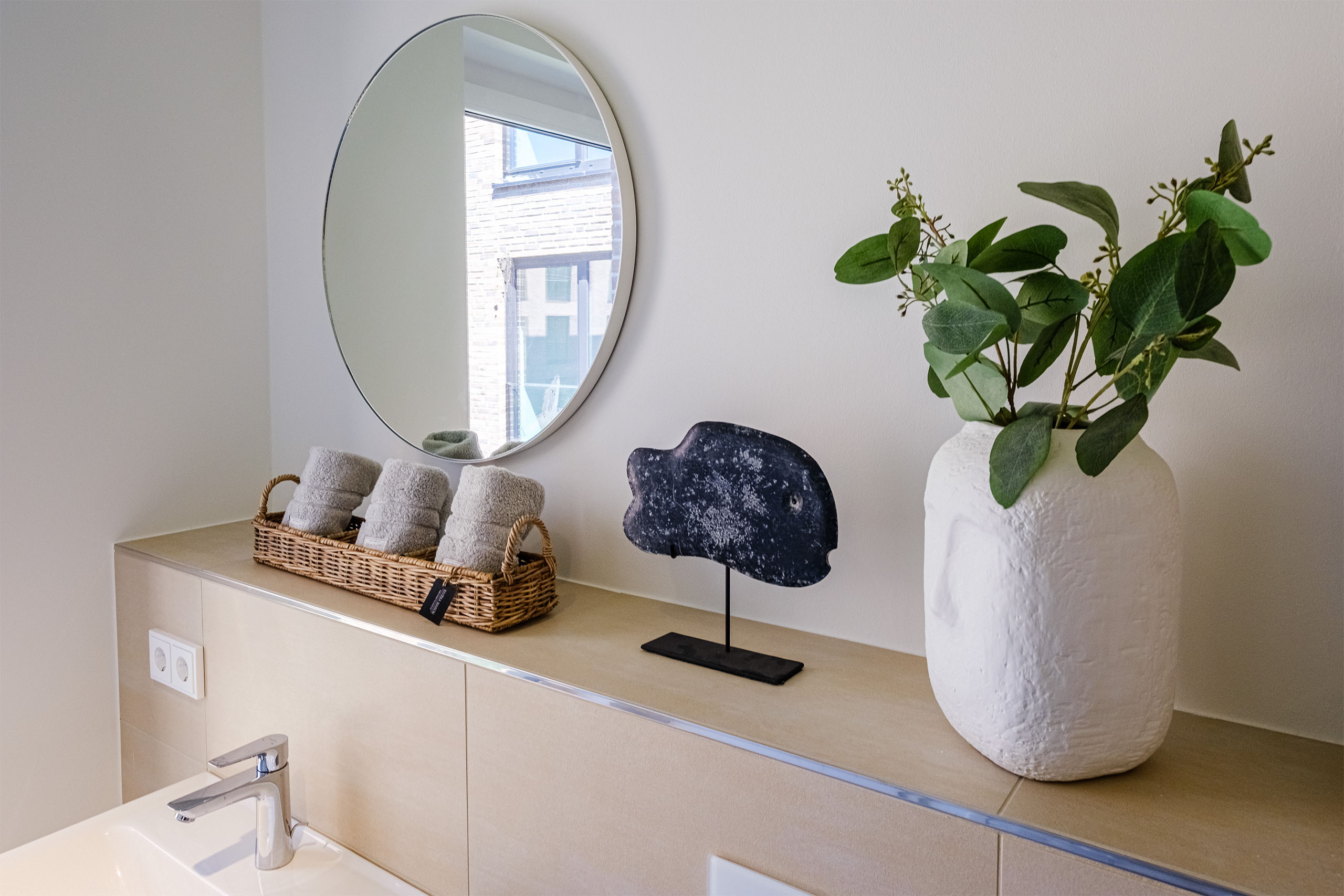 Musterwohnung BALTIQUE