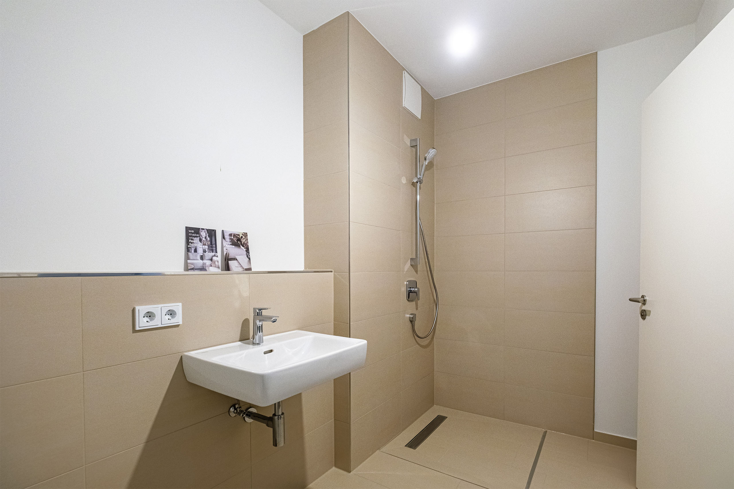 Musterwohnung BALTIQUE